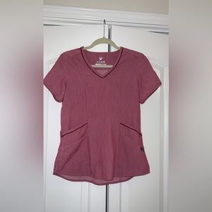 Scrub top AND pants set